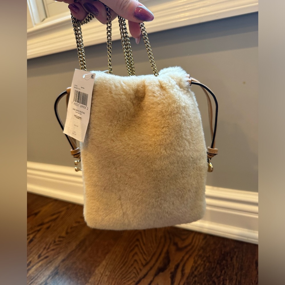 NWT COACH BAG